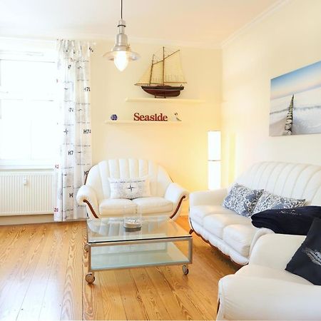 Appartement & Ferienwohnungen Thiess Rostock Eksteriør bilde