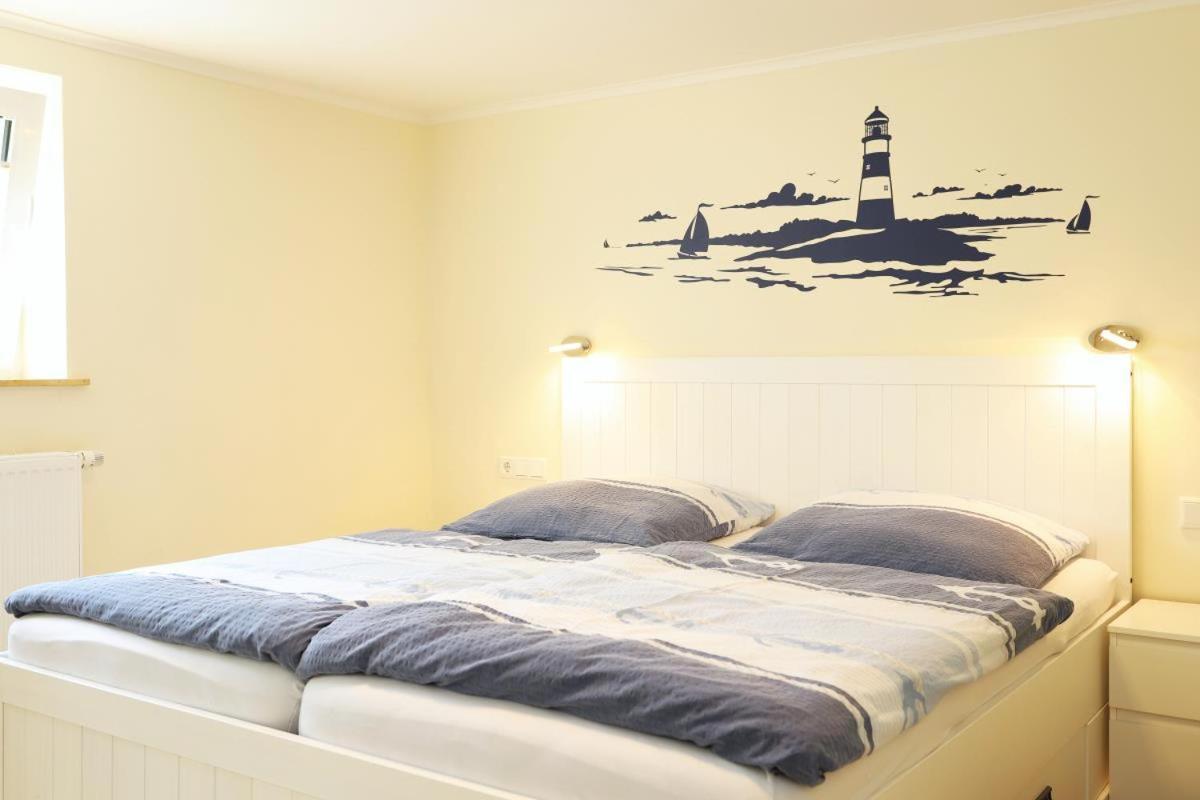 Appartement & Ferienwohnungen Thiess Rostock Eksteriør bilde
