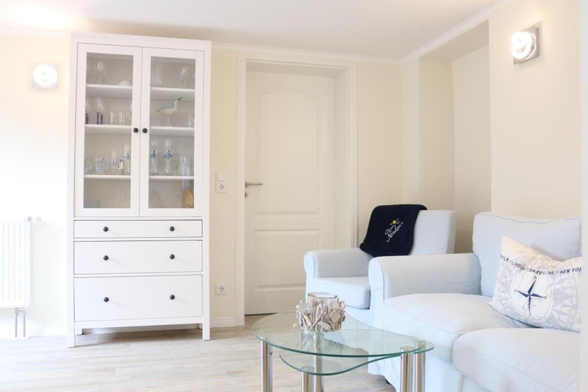 Appartement & Ferienwohnungen Thiess Rostock Eksteriør bilde