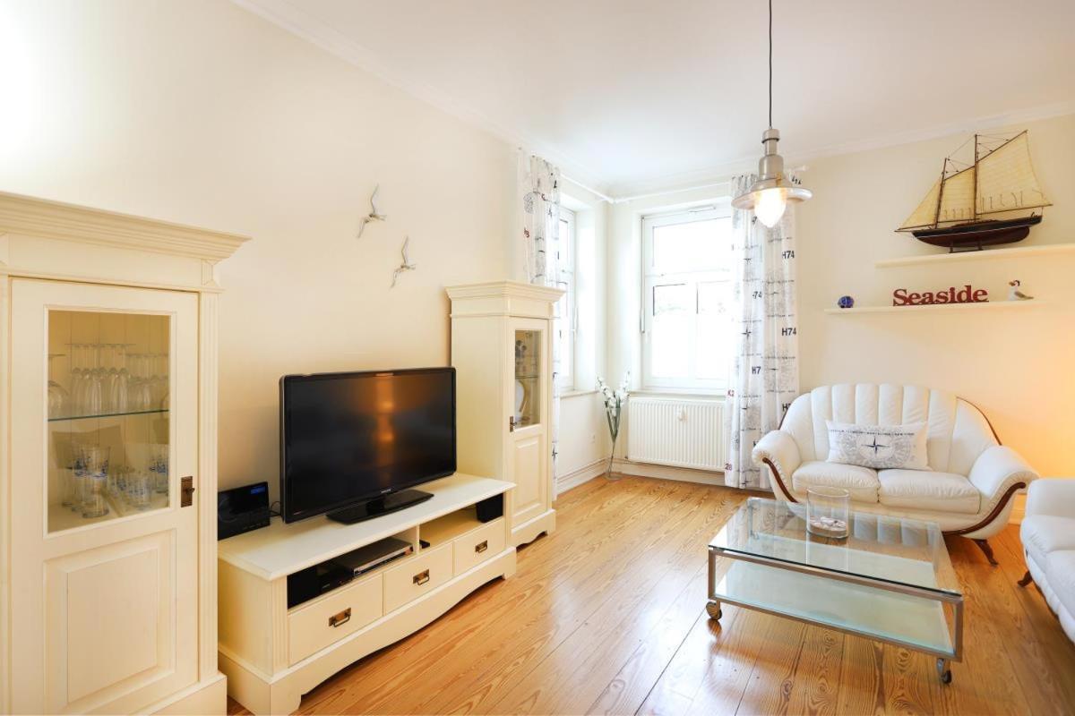 Appartement & Ferienwohnungen Thiess Rostock Eksteriør bilde