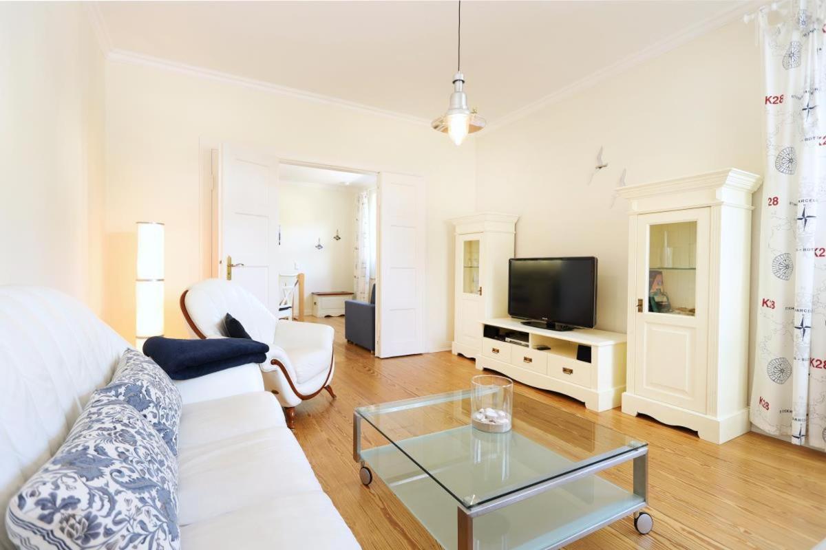 Appartement & Ferienwohnungen Thiess Rostock Eksteriør bilde