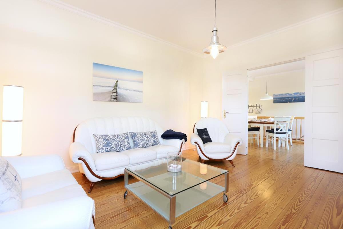 Appartement & Ferienwohnungen Thiess Rostock Eksteriør bilde