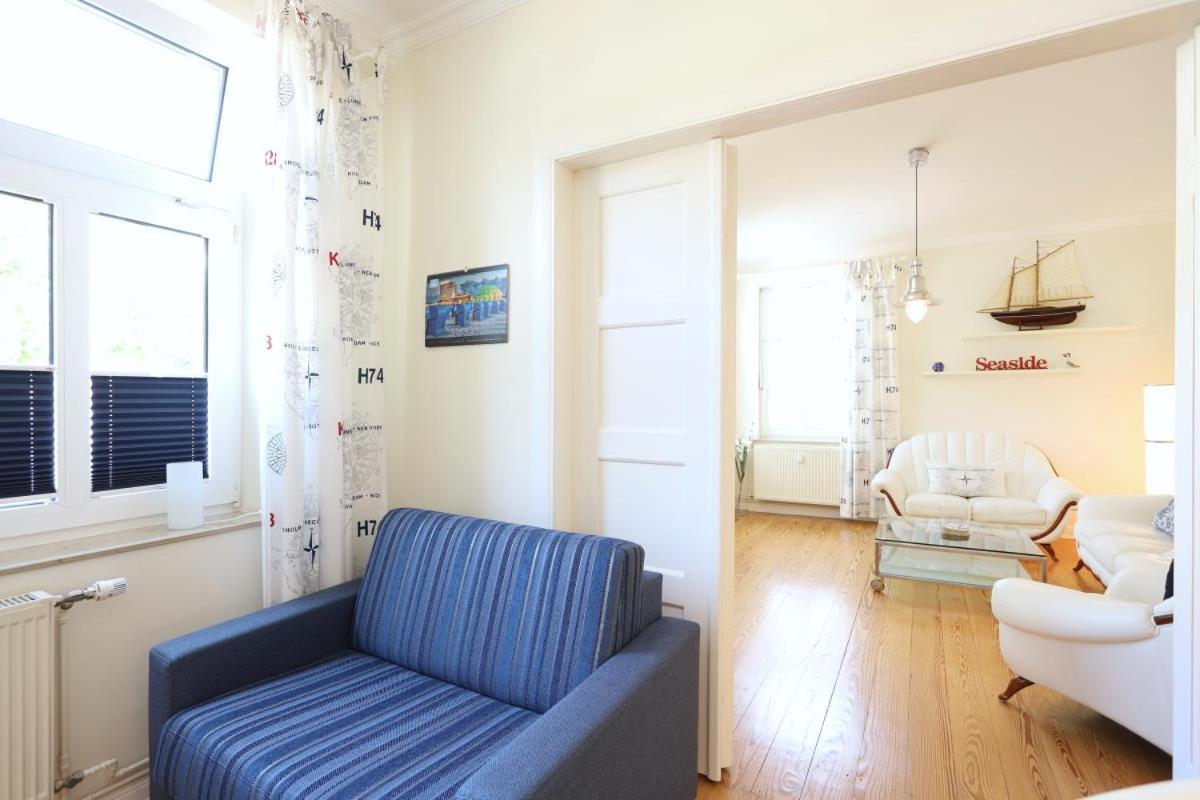Appartement & Ferienwohnungen Thiess Rostock Eksteriør bilde