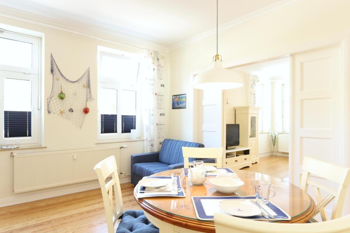 Appartement & Ferienwohnungen Thiess Rostock Eksteriør bilde