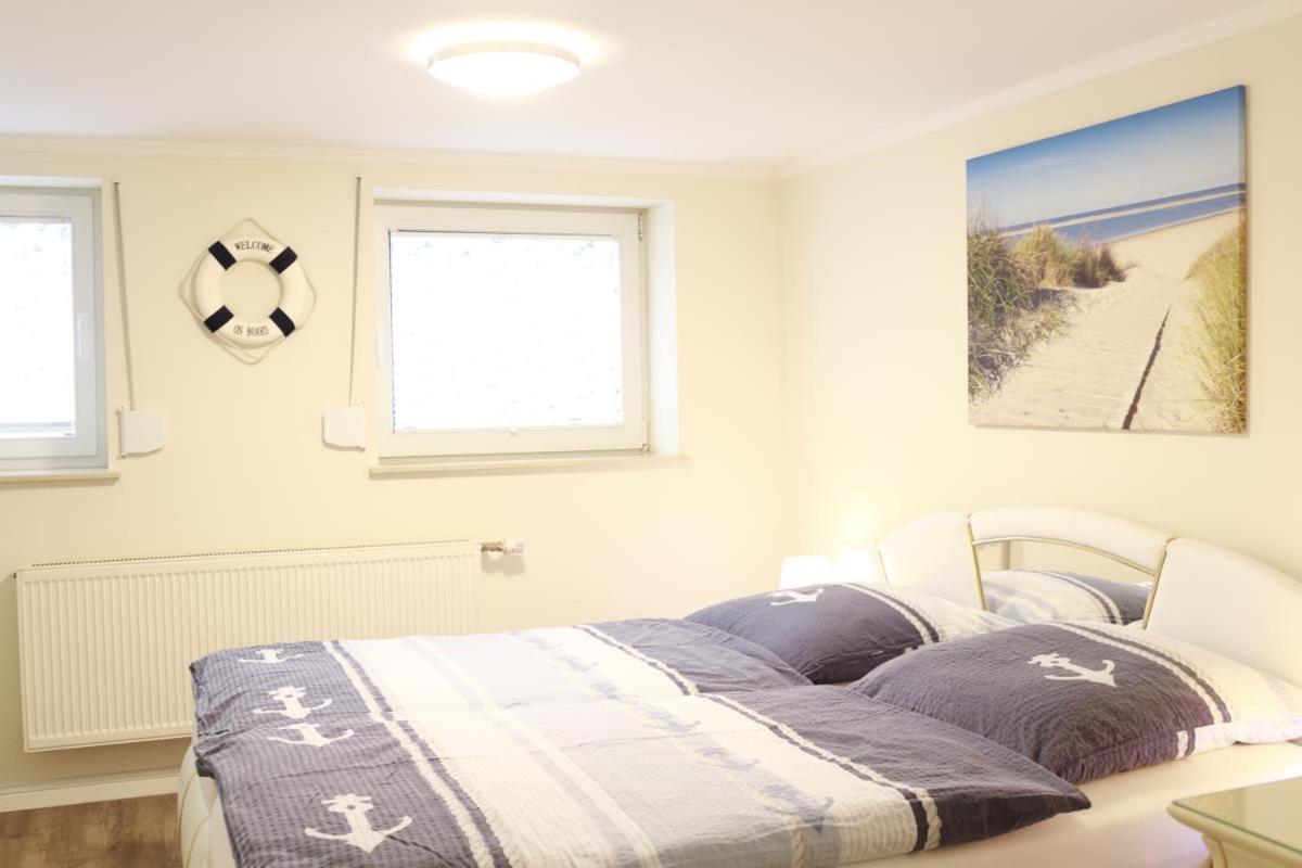 Appartement & Ferienwohnungen Thiess Rostock Eksteriør bilde