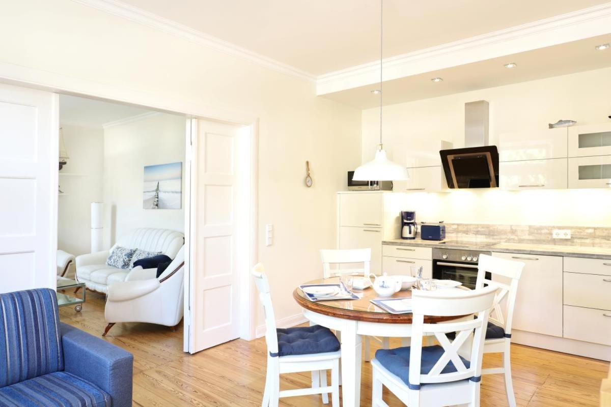 Appartement & Ferienwohnungen Thiess Rostock Eksteriør bilde