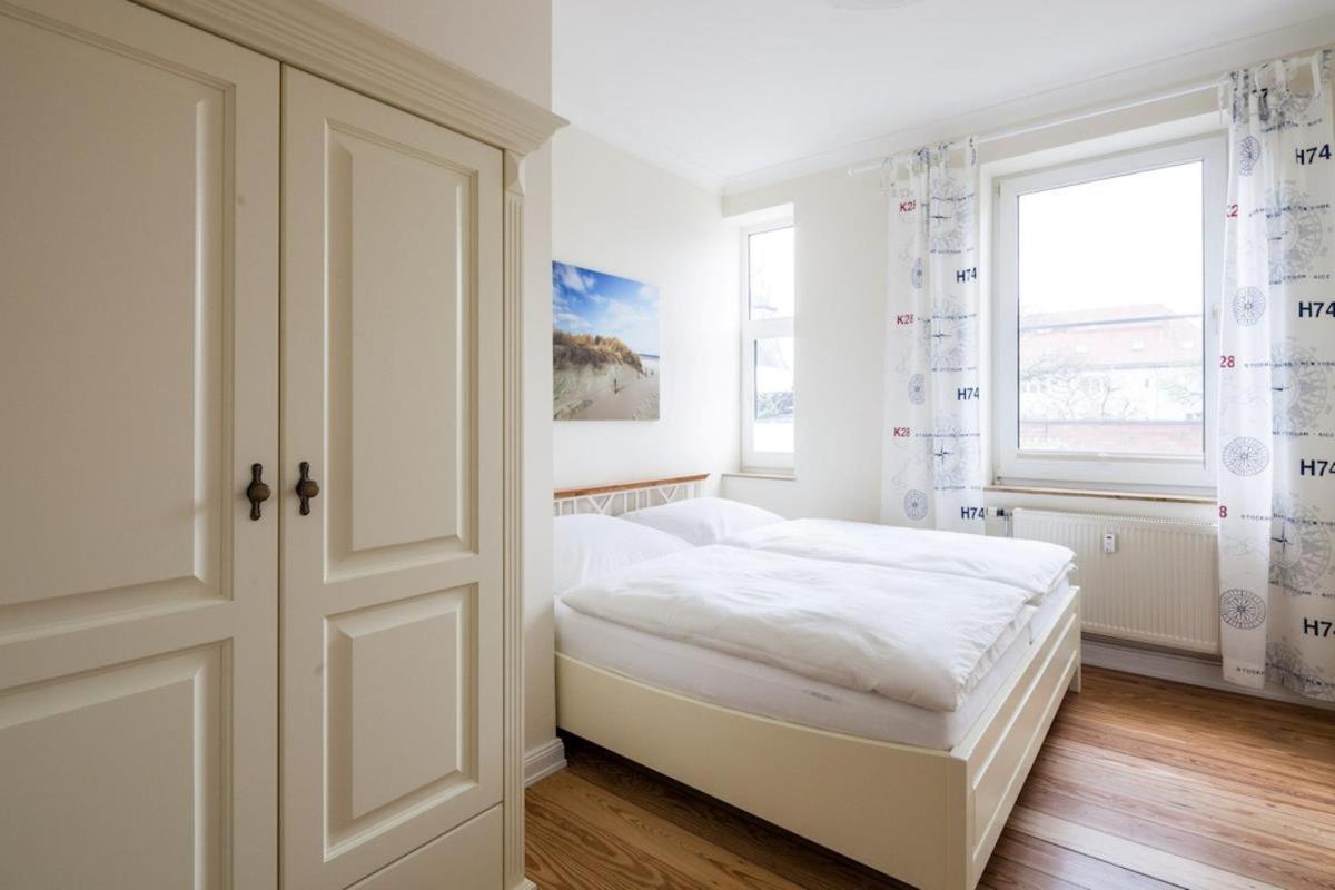 Appartement & Ferienwohnungen Thiess Rostock Eksteriør bilde