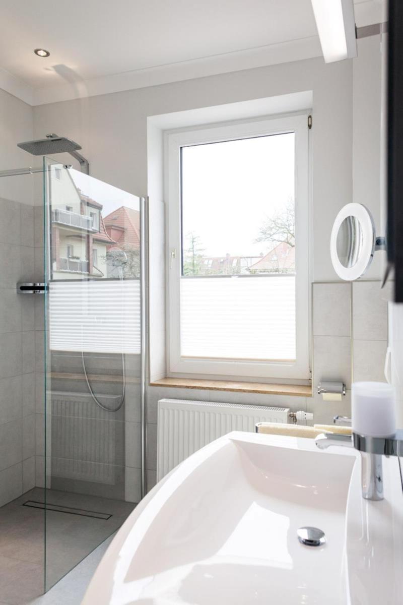 Appartement & Ferienwohnungen Thiess Rostock Eksteriør bilde